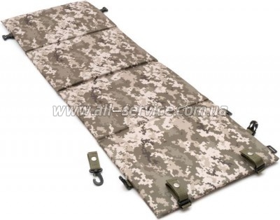  Vinga Tactical Military 40120, 600D, Pixel (VC4P600PX)