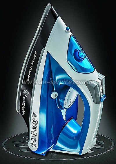  Russell Hobbs 23971-56 Supreme Steam Pro