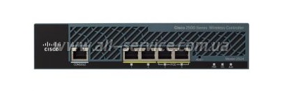  Cisco 2504 (AIR-CT2504-15-K9)