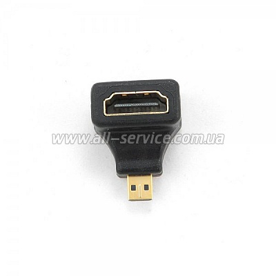 Cablexpert HDMI/Micro-HDMI (A-HDMI-FDML)