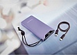   Intenso F10000 10000mAh QC3.0 purple (7332033)