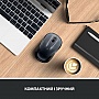  Logitech M325s Wireless Dark Silver (910-006812)