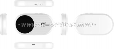 ��������� Wi-Fi ������ ZTE 4G UFi U10 Pro
