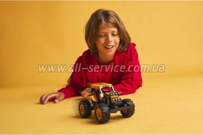 ����������� LEGO echnic Monster Jam DIGatron � ����������� ���������� (42199)