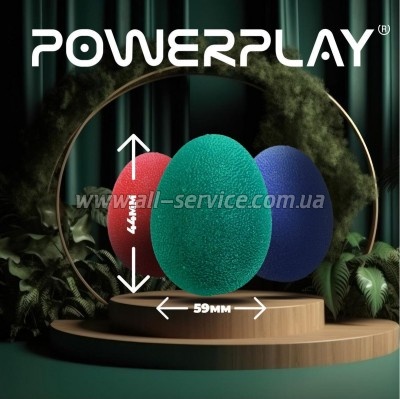  PowerPlay PP-4340 Power Grip Set  3  (PP_4340)