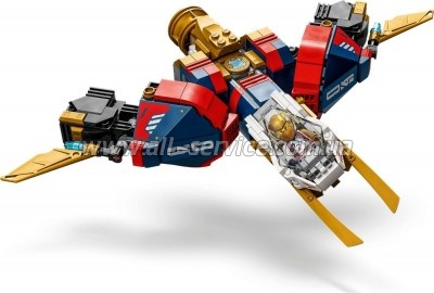����������� LEGO Ninjago ��������������������� ����� ����� (71834)