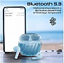 �������� HiFuture FlyBuds3 Blue (flybuds3.blue)