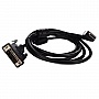  PATRON DVI-HDMI (DVI24+1- HDMI 19PIN) 1.8 (PN-DVI-HDMI-18F) + 