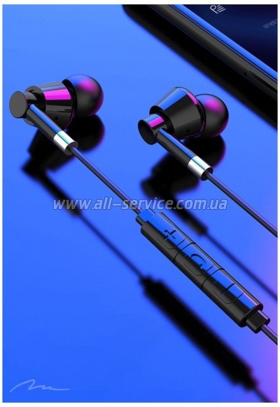 �������� Media-Tech ALL USB-C Black (MT3609K)