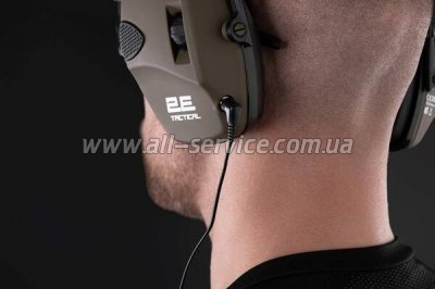    2E Pulse Pro NRR 22 dB  Army Green (2E-TPE026ARGN)