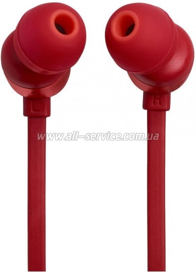 �������� JBL Tune 310C USB-C Red (JBLT310CRED)