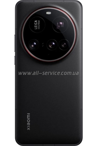 Xiaomi 15 Ultra 16/512GB Black (1128139)