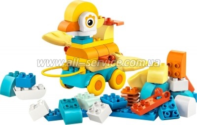 ����������� LEGO DUPLO �������� �� ������� 3 � 1 (10448-)