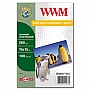 Фотобумага WWM, сатиновая полуглянцевая 260g/m2, 100х150мм, 100л (MS260.F100/C)