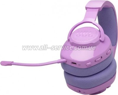  JBL Quantum 360 Wireless Purple (JBLQTUM360PUR)