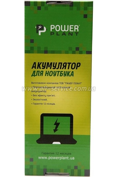 ���������� �� �������� FUJITSU LifeBook LH532 (FUH532LH) 11.1V 5200mAh PowerPlant (NB450022)
