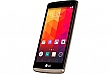  LG Leon H324 Y50 Dual Sim black gold