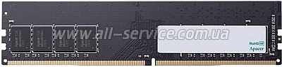  APACER DDR4 4Gb 2400Mhz (EL.04G2T.KFH)