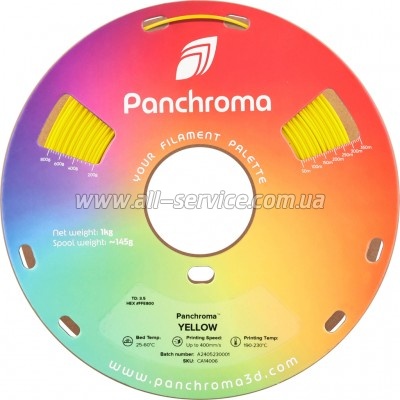 ������� ��� 3D-�������� Polymaker PANCHROMA CoPE 1,75mm 1kg YELLOW (CA14006)