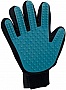 Расческа для собак Trixie перчатка для вычесывания шерсти 16х24 см (4011905233932)