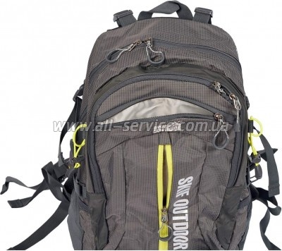 ������ ������������� Skif Outdoor Adventure 40L Dark Grey (2367DG)