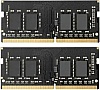 ������ ������ ��� �������� SoDIMM DDR4 32GB (2x16GB) 3200 MHz eXceleram (E432322CSD)