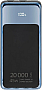 ������� ������������� RivaCase 20000mAh PD 45W black (RIVAPOWER VA1075 Black)