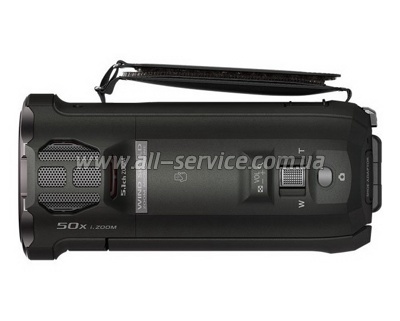  Panasonic HDV Flash HC-V760 Black (HC-V760EE-K)
