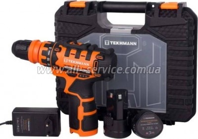  Tekhmann TCD-12/2 DFR 2Ah (853784)