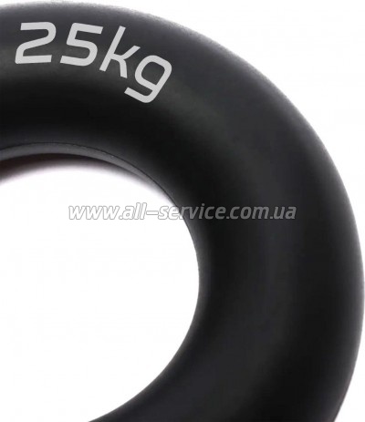  PowerPlay PP-4324 Hand Grip Ring Hard 25   (PP_4324_25kg)