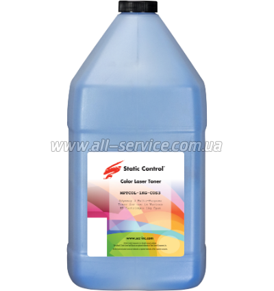  SCC Universal Odyssey 3 HP/ Canon  1 cyan (MPTCOL-1KG-COS3)