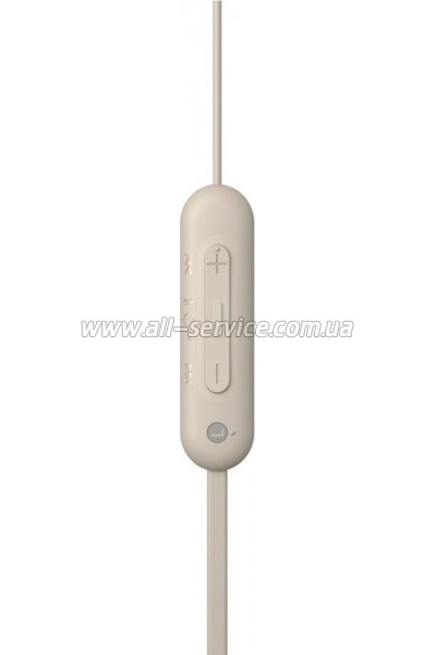 �������� Sony WI-C100 Beige (WIC100C.CE7)
