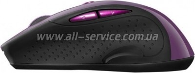  CANYON CNS-CMSW01P Wireless Purple/Black (CNS-CMSW01P)