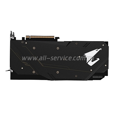  Gigabyte GeForce RTX2070 8GB GDDR6 WINDFORCE 3 (GV-N2070WF3-8GC)
