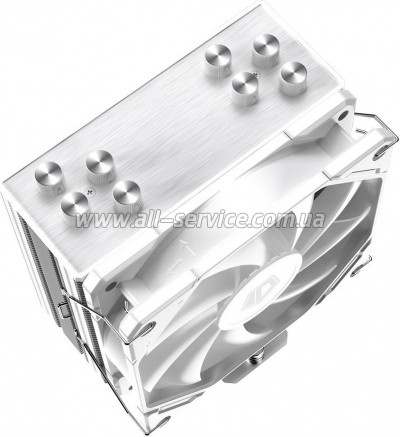    ID-Cooling SE-224-XTS WHITE