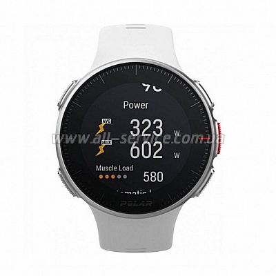 - Polar VANTAGE V White (90070736)