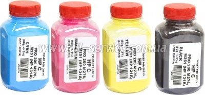    HP CLJ Pro 200/ M251/ M276n  B/C/M/Y (1401553)