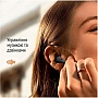  ColorWay Slim TWS-2 Earbuds Black (CW-TWS2BK)
