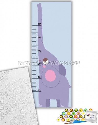    ArtCraft   3080  (15124-AC)