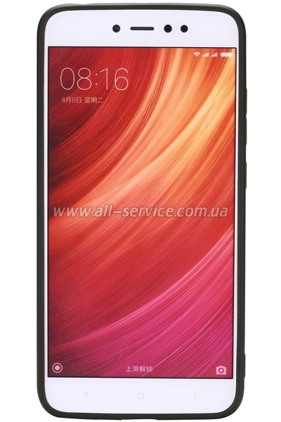  T-PHOX Xiaomi Redmi Note 5a - Shiny Black (6373847)