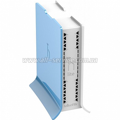 Wi-Fi   MikroTik hAP lite TC (RB941-2nD-TC)