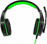  Gemix N1 Black-Green Gaming
