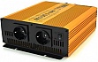 Автомобильный инвертор 24V/220V, 1000W с правильной синусоидой Mexxsun (MXSPSW-1000-24S) Автомобильный инвертор 24V/220V, 1000W с правильной синусоидой Mexxsun (MXSPSW-1000-24S)