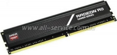     DDR4 8GB 3200 MHz AMD (R948G3206U2S-U)