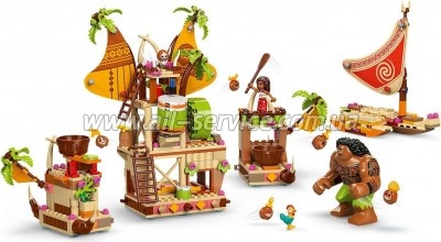 ����������� LEGO Disney Princess ����� �������� (43258)