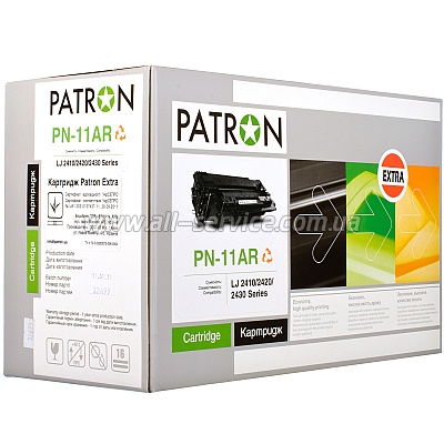  HP LJ Q6511A (PN-11AR) PATRON Extra