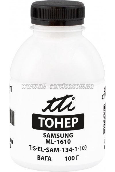 ����� TTI Samsung ML-1610 ����� 100� Black (TSM-T134-1-100)