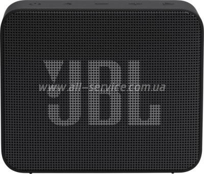   JBL Go Essential 2 Black (JBLGOES2BLKEU)