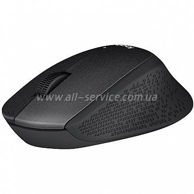  LOGITECH M330 SILENT PLUS (L910-004909) BLACK