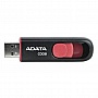  ADATA 64GB C008 Black+Red USB 2.0 (AC008-64G-RKD)